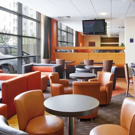 Holiday Inn Express Slough Nhà hàng bức ảnh